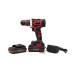 Макита DHP486 RED: майстерність ударного дриля-шуруповерта Макита DHP486 RED: майстерність ударного дриля-шуруповерта
